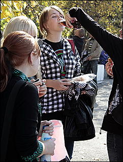 23 сентября 2011 г., Барнаул   D-ланч от DFM