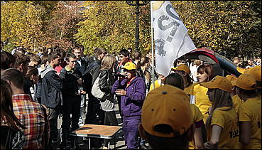 23 сентября 2011 г., Барнаул   D-ланч от DFM