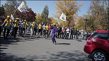 23 сентября 2011 г., Барнаул   D-ланч от DFM