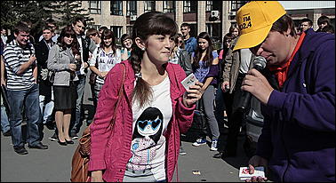 23 сентября 2011 г., Барнаул   D-ланч от DFM