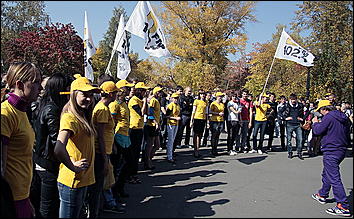 23 сентября 2011 г., Барнаул   D-ланч от DFM