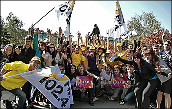 23 сентября 2011 г., Барнаул   D-ланч от DFM