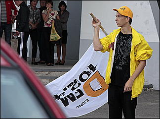 23 сентября 2011 г., Барнаул   D-ланч от DFM