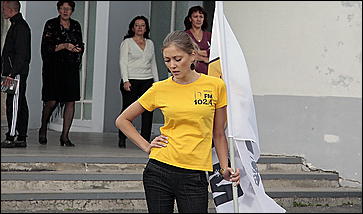 23 сентября 2011 г., Барнаул   D-ланч от DFM