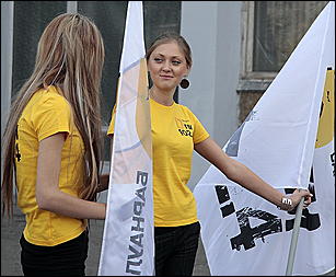 23 сентября 2011 г., Барнаул   D-ланч от DFM