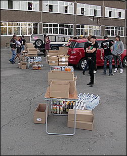 23 сентября 2011 г., Барнаул   D-ланч от DFM