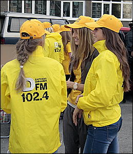 23 сентября 2011 г., Барнаул   D-ланч от DFM