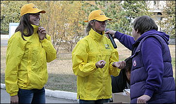 23 сентября 2011 г., Барнаул   D-ланч от DFM