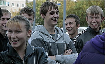 23 сентября 2011 г., Барнаул   D-ланч от DFM