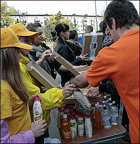 23 сентября 2011 г., Барнаул   D-ланч от DFM