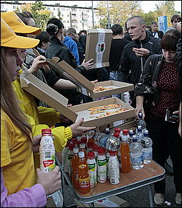 23 сентября 2011 г., Барнаул   D-ланч от DFM