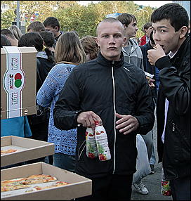 23 сентября 2011 г., Барнаул   D-ланч от DFM