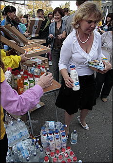 23 сентября 2011 г., Барнаул   D-ланч от DFM