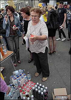 23 сентября 2011 г., Барнаул   D-ланч от DFM