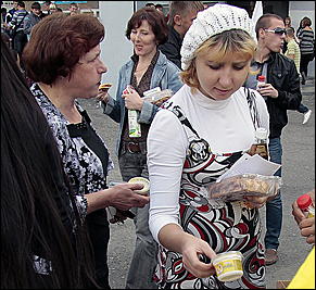 23 сентября 2011 г., Барнаул   D-ланч от DFM