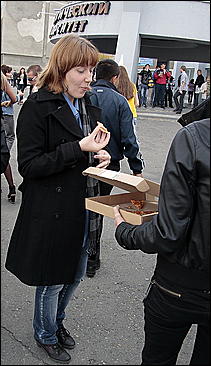 23 сентября 2011 г., Барнаул   D-ланч от DFM