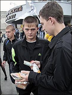 23 сентября 2011 г., Барнаул   D-ланч от DFM