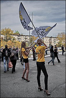 23 сентября 2011 г., Барнаул   D-ланч от DFM