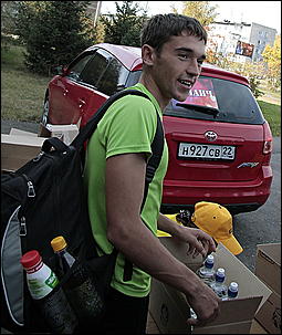 23 сентября 2011 г., Барнаул   D-ланч от DFM