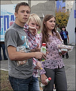 23 сентября 2011 г., Барнаул   D-ланч от DFM