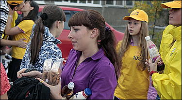 23 сентября 2011 г., Барнаул   D-ланч от DFM