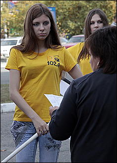 23 сентября 2011 г., Барнаул   D-ланч от DFM