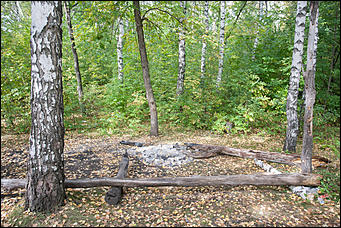 14 сентябрь 2016 г., Барнаул © Амител Вячеслав Мельников   Там на неведомых дорожках: парк "Юбилейный" в сентябре 2016 года  