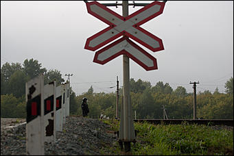 25 август 2016 г., Барнаул © Амител Вячеслав Мельников   Быть готовыми. Как проходили учения железнодорожников 