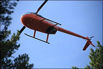 24 августа 2017 г., Павловск. Екатерина Смолихина   БТР, вертолет и спецназ: как в Павловске прошло масштабное антитеррористическое учение