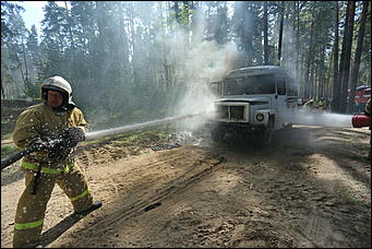 24 августа 2017 г., Павловск. Екатерина Смолихина   БТР, вертолет и спецназ: как в Павловске прошло масштабное антитеррористическое учение