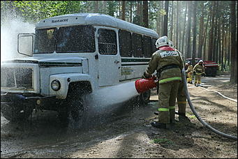 24 августа 2017 г., Павловск. Екатерина Смолихина   БТР, вертолет и спецназ: как в Павловске прошло масштабное антитеррористическое учение