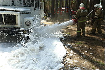 24 августа 2017 г., Павловск. Екатерина Смолихина   БТР, вертолет и спецназ: как в Павловске прошло масштабное антитеррористическое учение