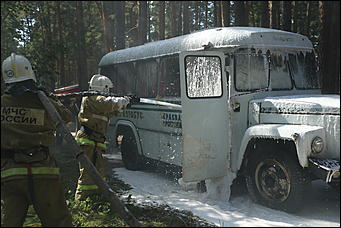 24 августа 2017 г., Павловск. Екатерина Смолихина   БТР, вертолет и спецназ: как в Павловске прошло масштабное антитеррористическое учение
