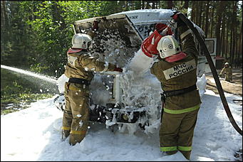 24 августа 2017 г., Павловск. Екатерина Смолихина   БТР, вертолет и спецназ: как в Павловске прошло масштабное антитеррористическое учение