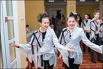 25 март 2016 г., Барнаул © Амител Вячеслав Мельников   Торжественная церемония награждения лауреатов и победителя конкурса "Учитель года Алтая – 2016"