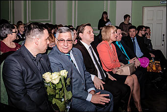 25 март 2016 г., Барнаул © Амител Вячеслав Мельников   Торжественная церемония награждения лауреатов и победителя конкурса "Учитель года Алтая – 2016"