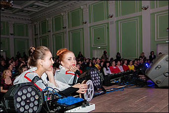 25 март 2016 г., Барнаул © Амител Вячеслав Мельников   Торжественная церемония награждения лауреатов и победителя конкурса "Учитель года Алтая – 2016"