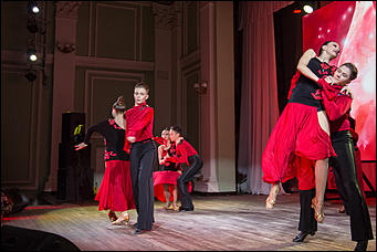 25 март 2016 г., Барнаул © Амител Вячеслав Мельников   Торжественная церемония награждения лауреатов и победителя конкурса "Учитель года Алтая – 2016"