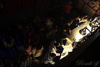 3 ноября 2009 г., Барнаул   "Универ Party" от телеканала ТНТ