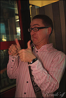 3 ноября 2009 г., Барнаул   "Универ Party" от телеканала ТНТ