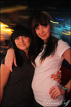 3 ноября 2009 г., Барнаул   "Универ Party" от телеканала ТНТ