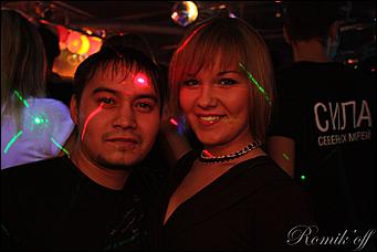 3 ноября 2009 г., Барнаул   "Универ Party" от телеканала ТНТ