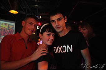 3 ноября 2009 г., Барнаул   "Универ Party" от телеканала ТНТ