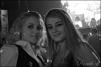 3 ноября 2009 г., Барнаул   "Универ Party" от телеканала ТНТ