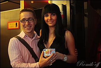 3 ноября 2009 г., Барнаул   "Универ Party" от телеканала ТНТ