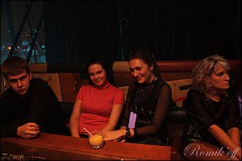 3 ноября 2009 г., Барнаул   "Универ Party" от телеканала ТНТ