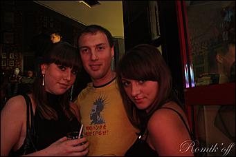 3 ноября 2009 г., Барнаул   "Универ Party" от телеканала ТНТ