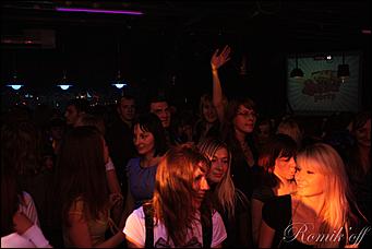 3 ноября 2009 г., Барнаул   "Универ Party" от телеканала ТНТ