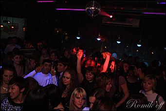 3 ноября 2009 г., Барнаул   "Универ Party" от телеканала ТНТ