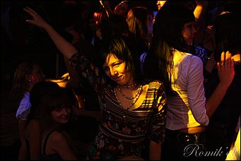 3 ноября 2009 г., Барнаул   "Универ Party" от телеканала ТНТ